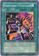 Nightmare's Steelcage [SDWS-EN022] Common