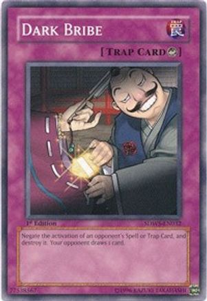 Image of Dark Bribe [SDWS-EN032] Common