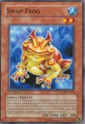 Image of Swap Frog [SOVR-EN034] Common