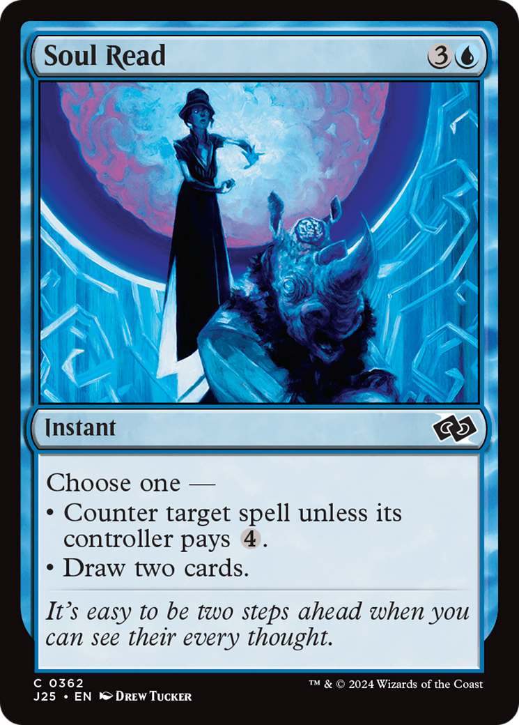 Image of Soul Read [Foundations Jumpstart]