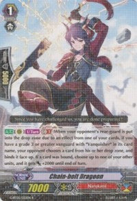 Image of Chain-bolt Dragoon (G-BT05/032EN) [Moonlit Dragonfang]