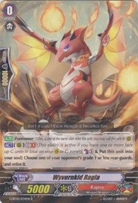 Image of Wyvernkid Ragla (G-BT01/034EN) [Generation Stride]