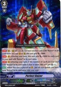 Image of Perfect Raizer (EB04/001EN) [Infinite Phantom Legion]