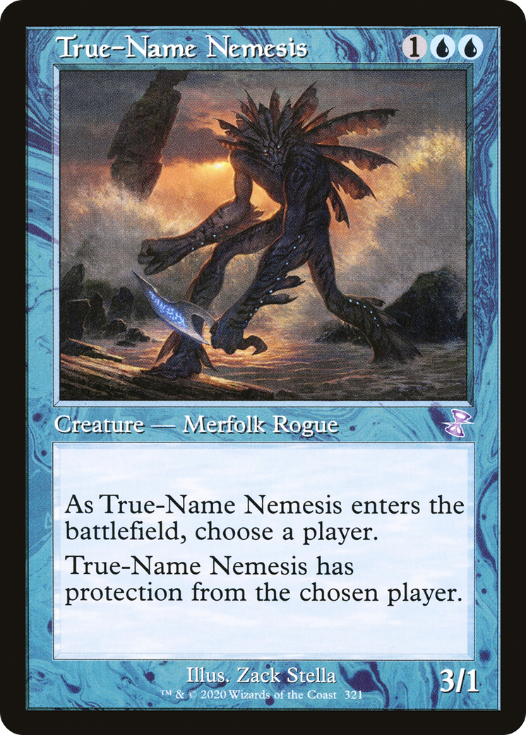 Image of True-Name Nemesis (Timeshifted) [Time Spiral Remastered]