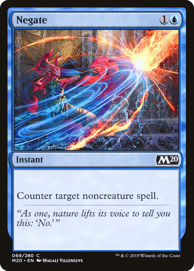 Image of Negate [Core Set 2020]