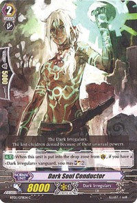 Image of Dark Soul Conductor (BT05/078EN) [Awakening of Twin Blades]