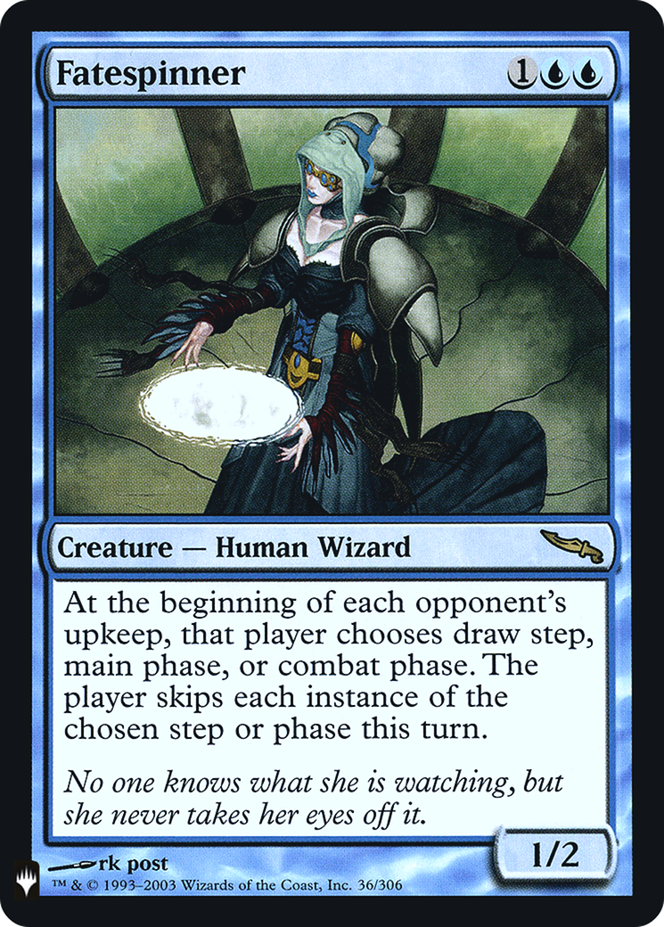 Image of Fatespinner [Mystery Booster]