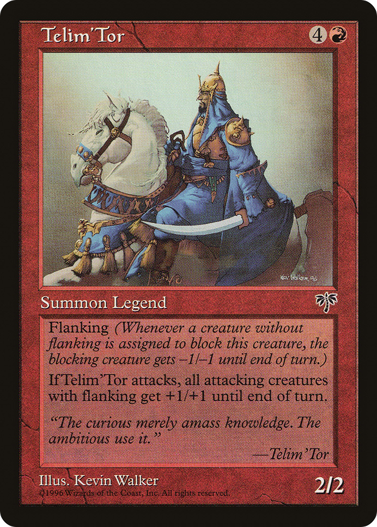 Image of Telim'Tor [Mirage]