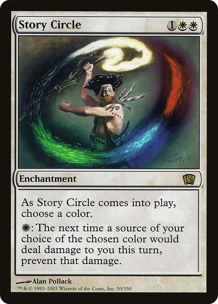 Image of Story Circle [Eighth Edition]