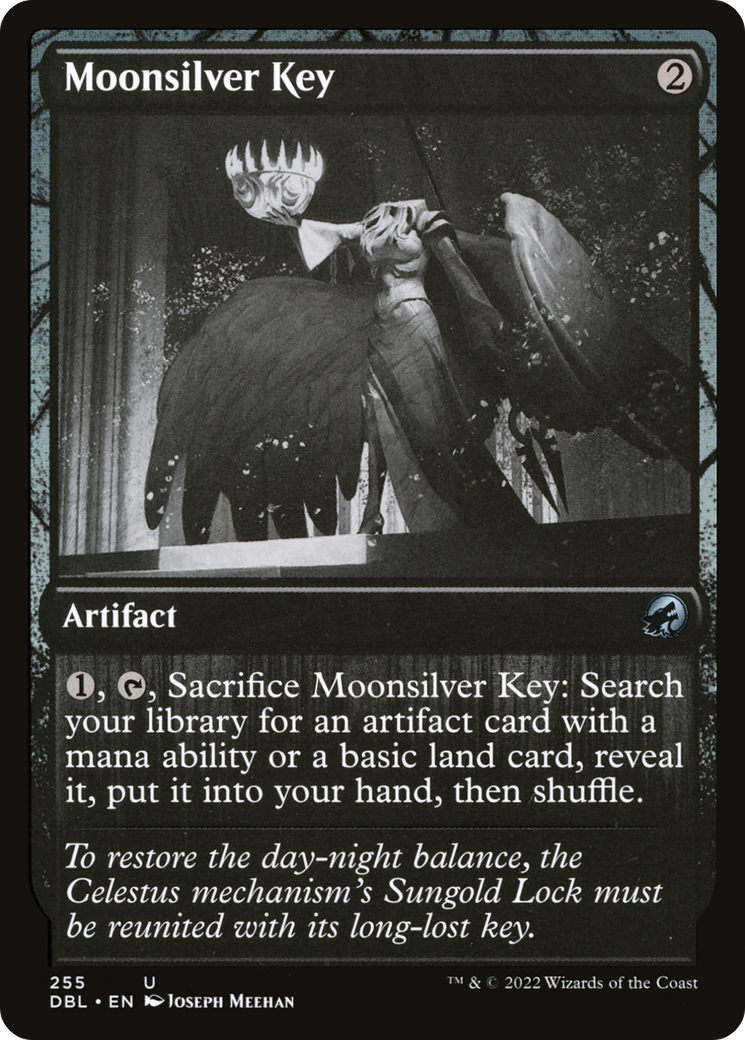 Image of Moonsilver Key [Innistrad: Double Feature]