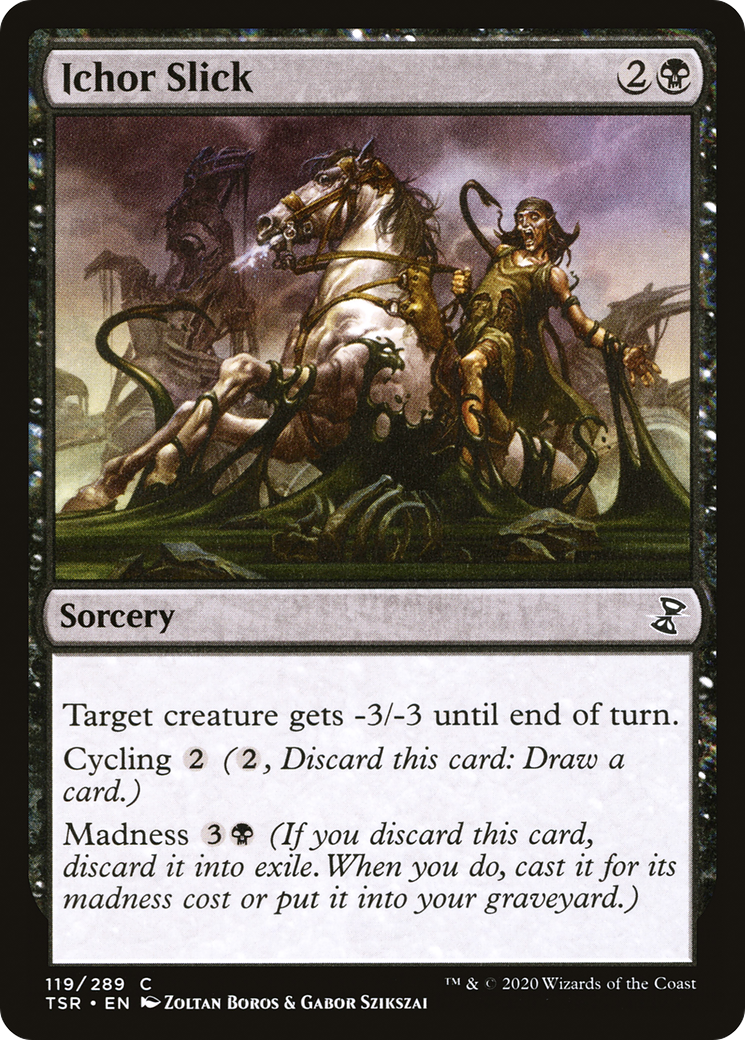Image of Ichor Slick [Time Spiral Remastered]