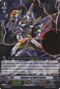 Image of Opener of Dark Gates (PR/0095EN) [Promo Cards]