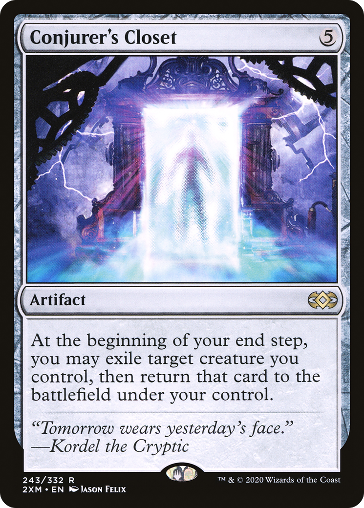 Image of Conjurer's Closet [Double Masters]