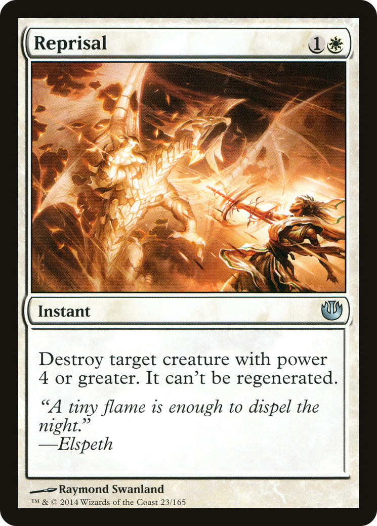 Image of Reprisal [Journey into Nyx]