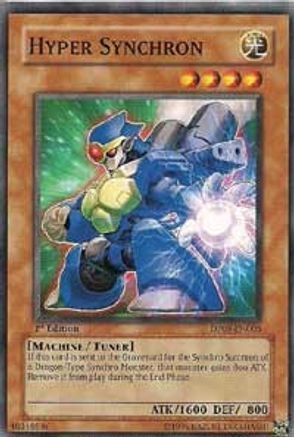 Image of Hyper Synchron [DP09-EN005] Common