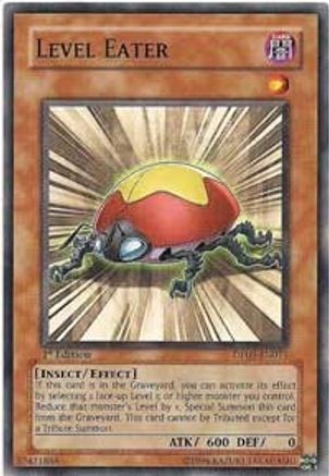 Image of Level Eater [DP09-EN011] Common