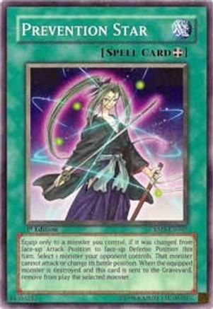 Image of Prevention Star [DP09-EN017] Common