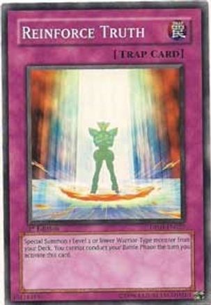 Image of Reinforce Truth [DP09-EN027] Common