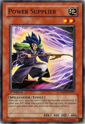 Image of Power Supplier [ABPF-EN007] Common