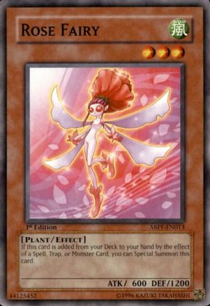 Image of Rose Fairy [ABPF-EN013] Common