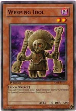 Weeping Idol [ABPF-EN021] Common