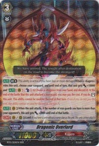 Image of Dragonic Overlord (BT15/004EN) [Infinite Rebirth]