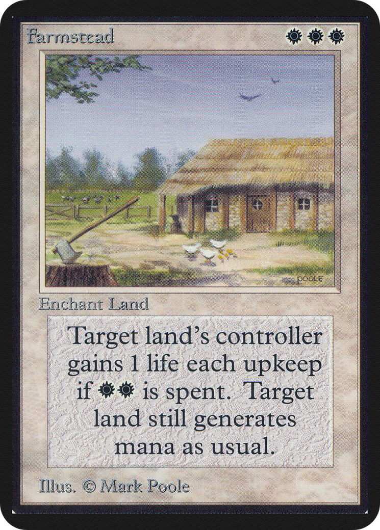 Image of Farmstead [Alpha Edition]