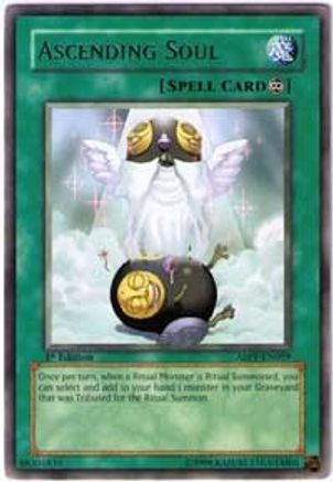 Ascending Soul [ABPF-EN059] Rare