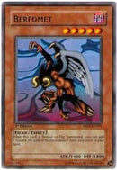 Berfomet [ABPF-EN091] Rare