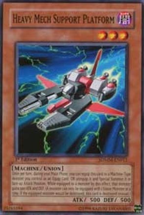 Image of Heavy Mech Support Platform [SDMM-EN012] Common