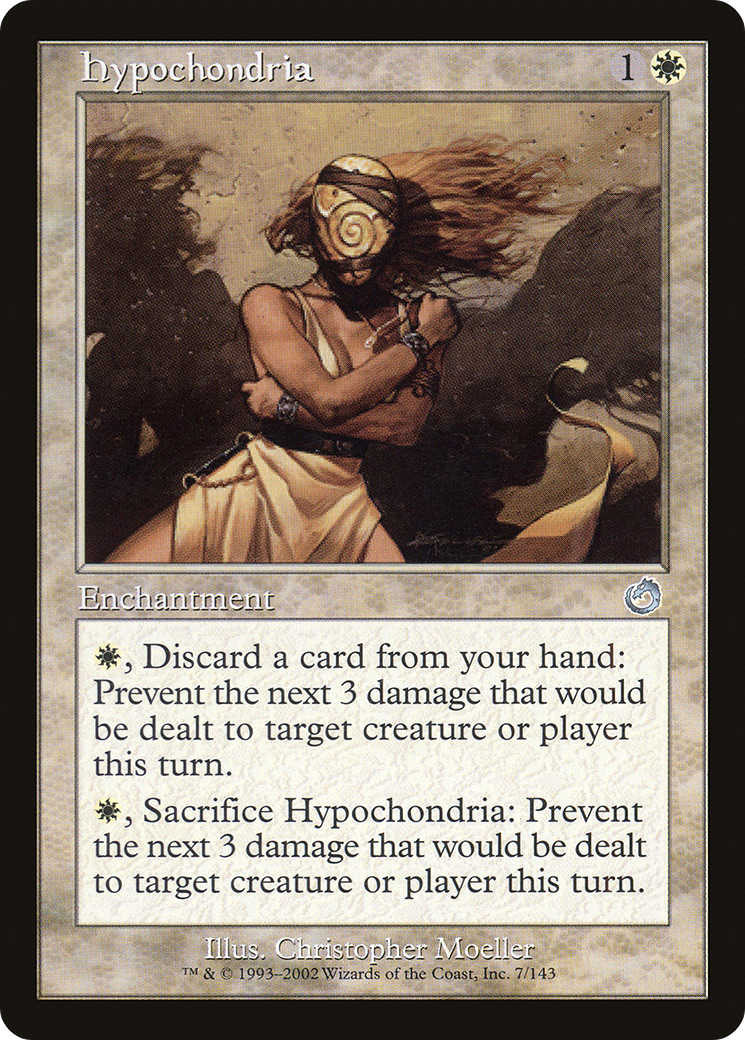 Image of Hypochondria [Torment]