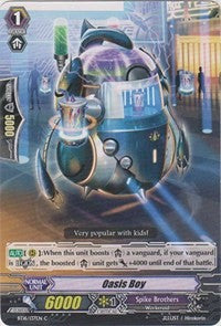 Image of Oasis Boy (BT16/137EN) [Legion of Dragons and Blades ver.E]