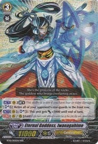 Image of Eternal Goddess, Iwanagahime (BT10/005EN) [Triumphant Return of the King of Knights]