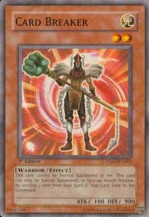 Image of Card Breaker [TSHD-EN005] Common