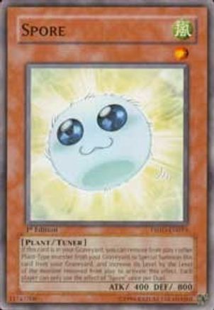 Image of Spore [TSHD-EN019] Common
