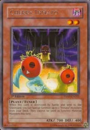 Image of Cherry Inmato [TSHD-EN022] Rare