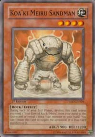 Image of Koa'ki Meiru Sandman [TSHD-EN028] Common