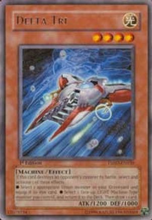 Image of Delta Tri [TSHD-EN030] Rare