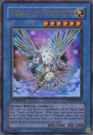 Image of Herald of Perfection [TSHD-EN039] Ultra Rare