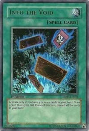 Image of Into The Void [TSHD-EN049] Ultra Rare