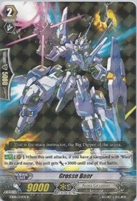 Image of Grosse Baer (EB08/012EN) [Champions of the Cosmos]
