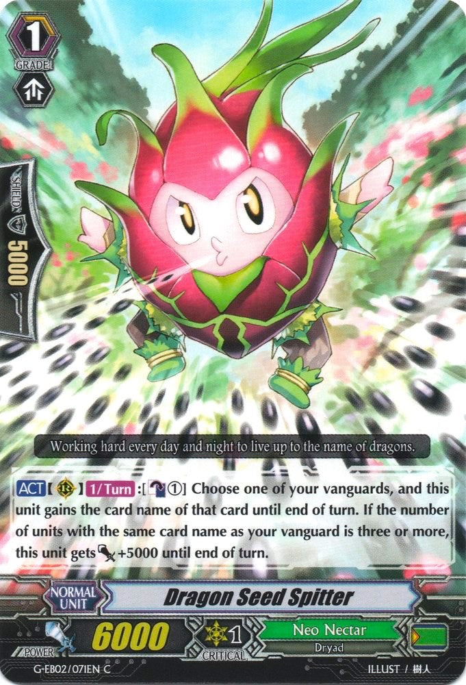 Image of Dragon Seed Spitter (G-EB02/071EN) [The AWAKENING ZOO]