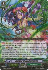 Image of Maiden of Trailing Rose (BT05/S09EN) [Awakening of Twin Blades]