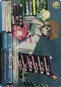 Image of Simplified Full Control Encounter (LH/SE20-E50 CC) [LOG HORIZON]