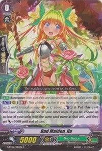 Image of Bud Maiden, Ho (G-BT02/100EN) [Soaring Ascent of Gale & Blossom]