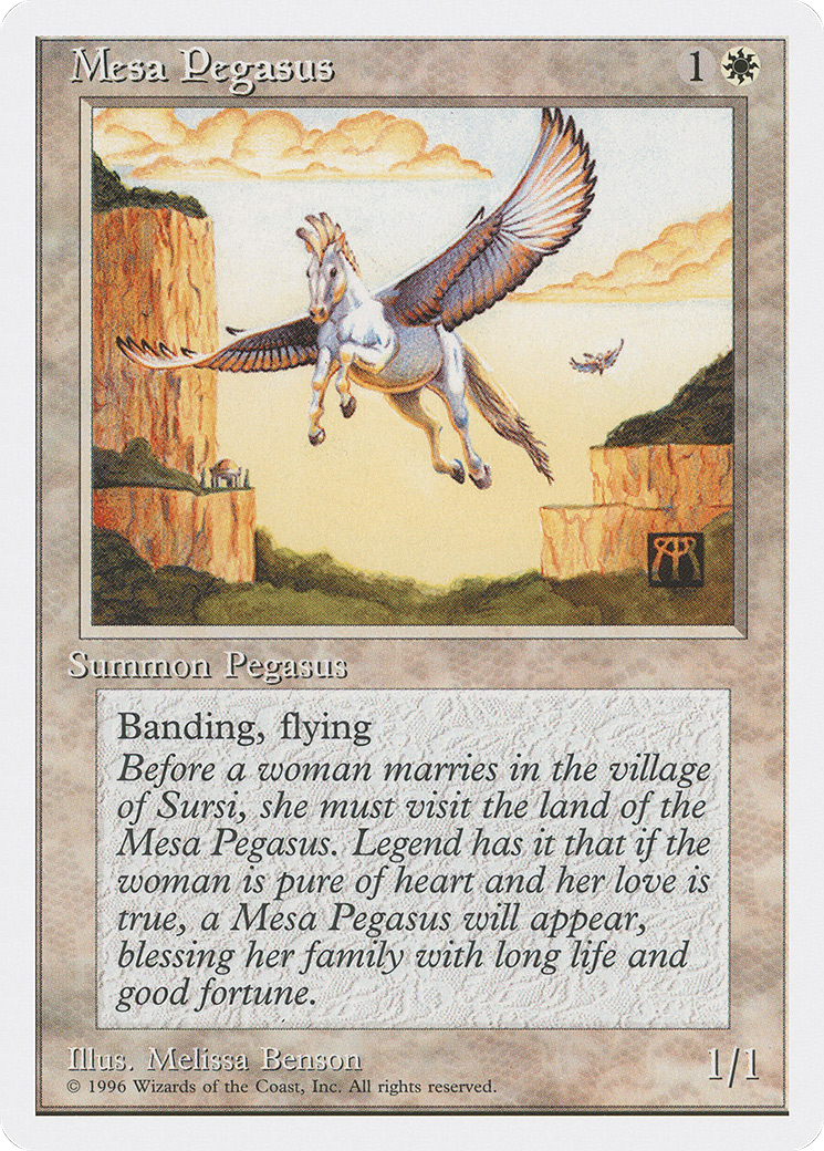 Image of Mesa Pegasus [Introductory Two-Player Set]