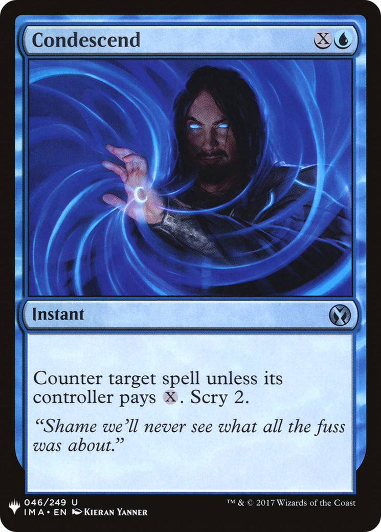 Image of Condescend [Mystery Booster]