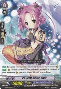 Image of PRISM-Smile, Coro (EB06/027EN) [Dazzling Divas]