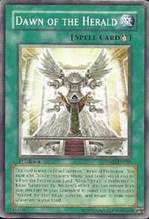 Image of Dawn of the Herald [TSHD-EN059] Common