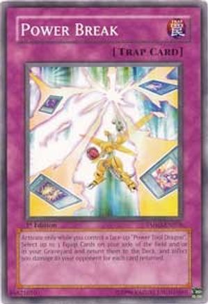Image of Power Break [TSHD-EN076] Common